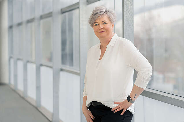 Elisabeth Lambauer, Immobilienmanagement & Kundenbetreuung
