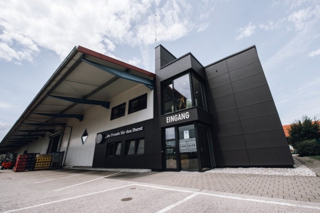Standort Roßhaupten, Am Roten Kreuz 6