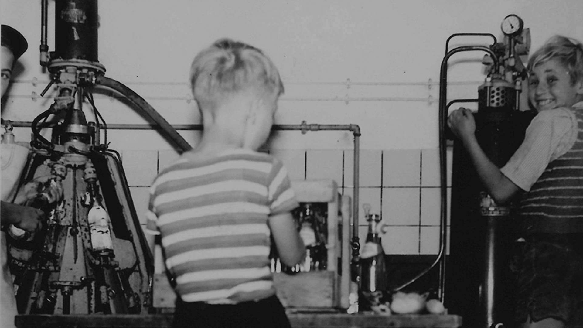 Seit 1953 – Unternehmenshistorie
