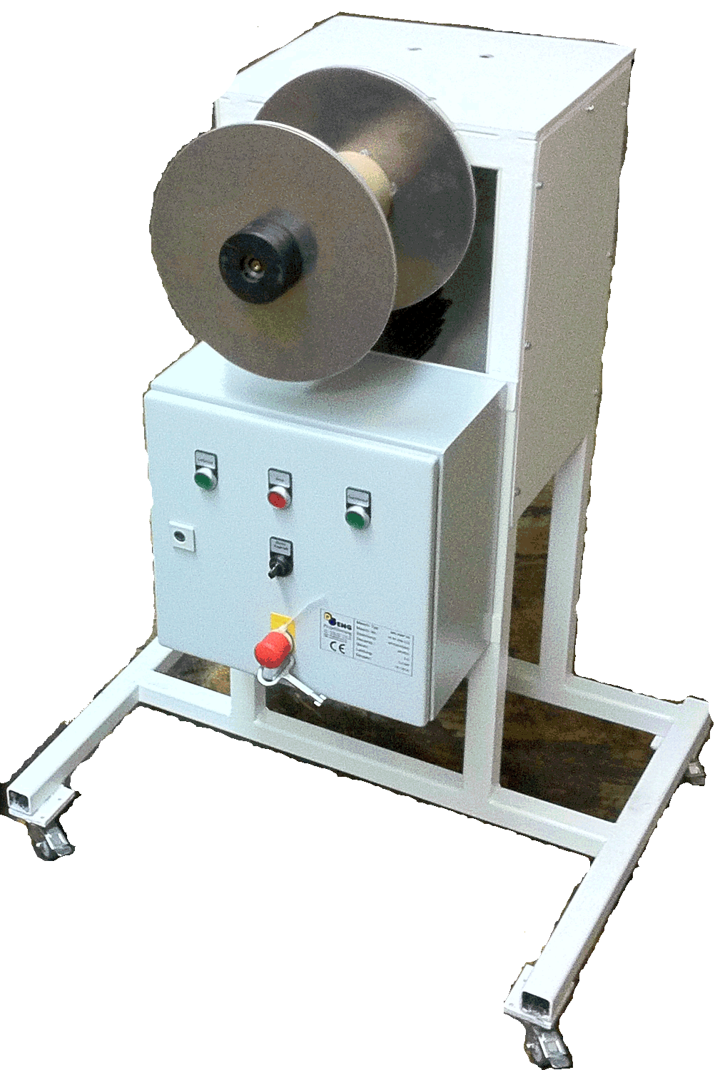 Randstreifen-Wickler RSW-300 P V2 (hülsenlos)