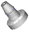 Projektierung – Wendelverteiler im CAD