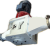Randstreifen-Absaugung RSA-RC 180 mit Rohrcutter