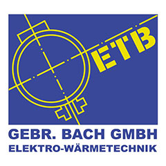 Logo Gebr. Bach GmbH