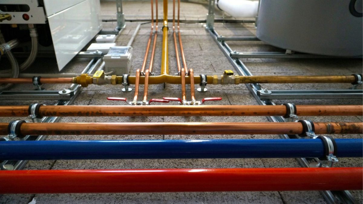 Rechenwerke, Durchflusszähler & Temperaturfühler
