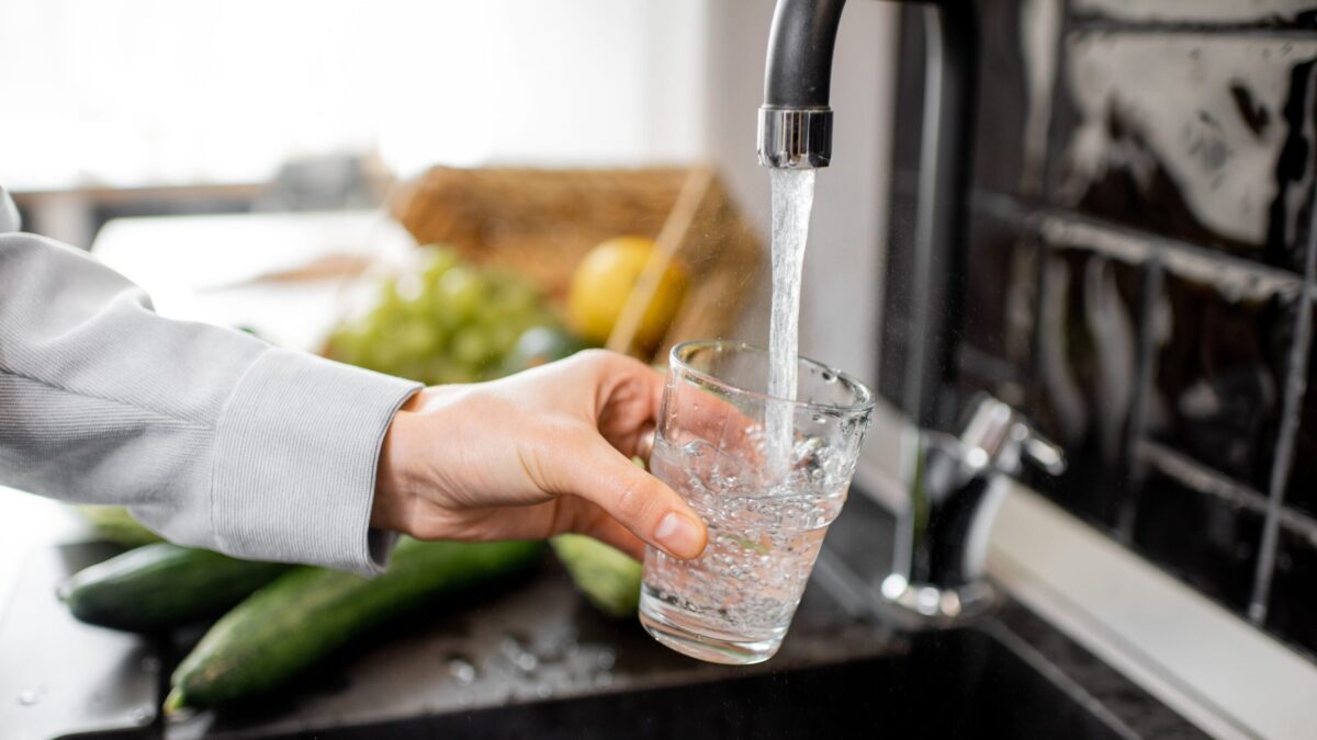 Wasserzähler & Messlösungen Wasserversorgung