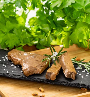 Seitan-Produktübersicht
