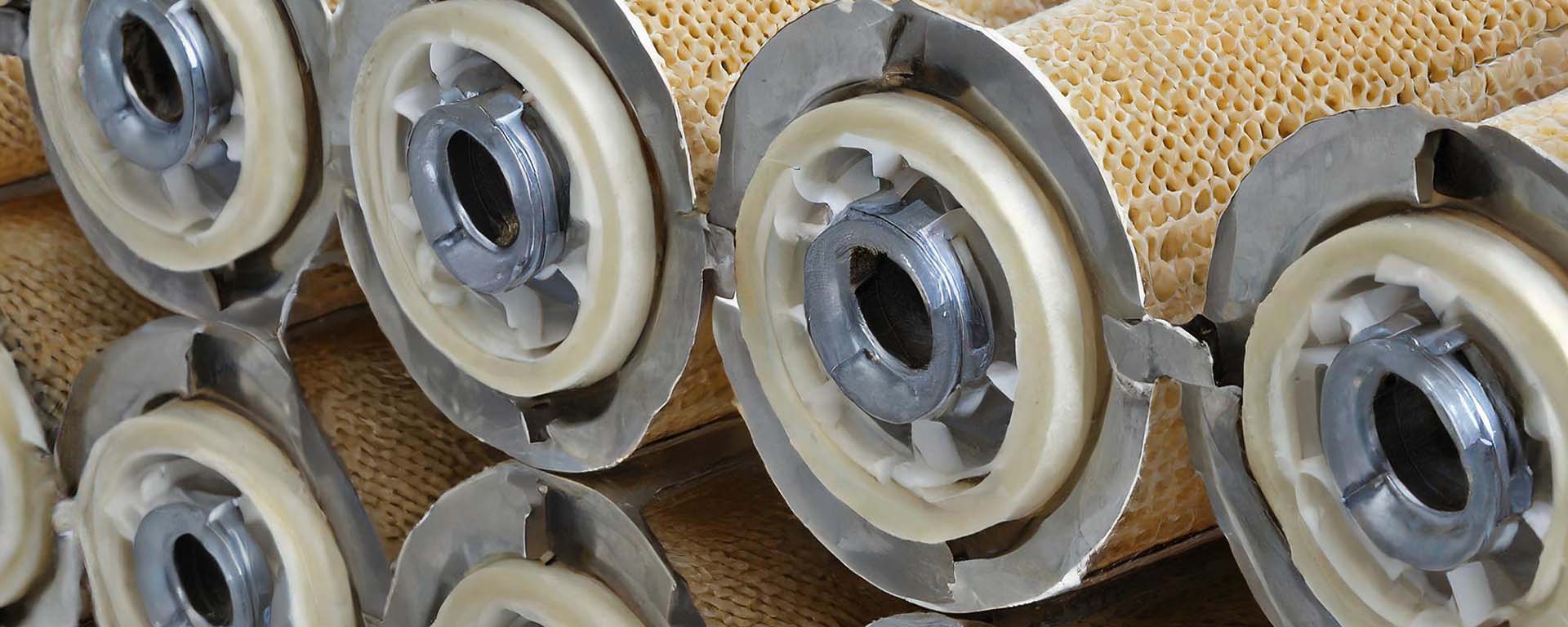 Handel & Komponenten – RLT-Geräte und Ventilatoren