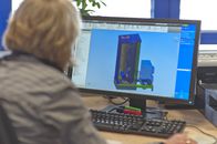 Konstruktion mit 3D-CAD