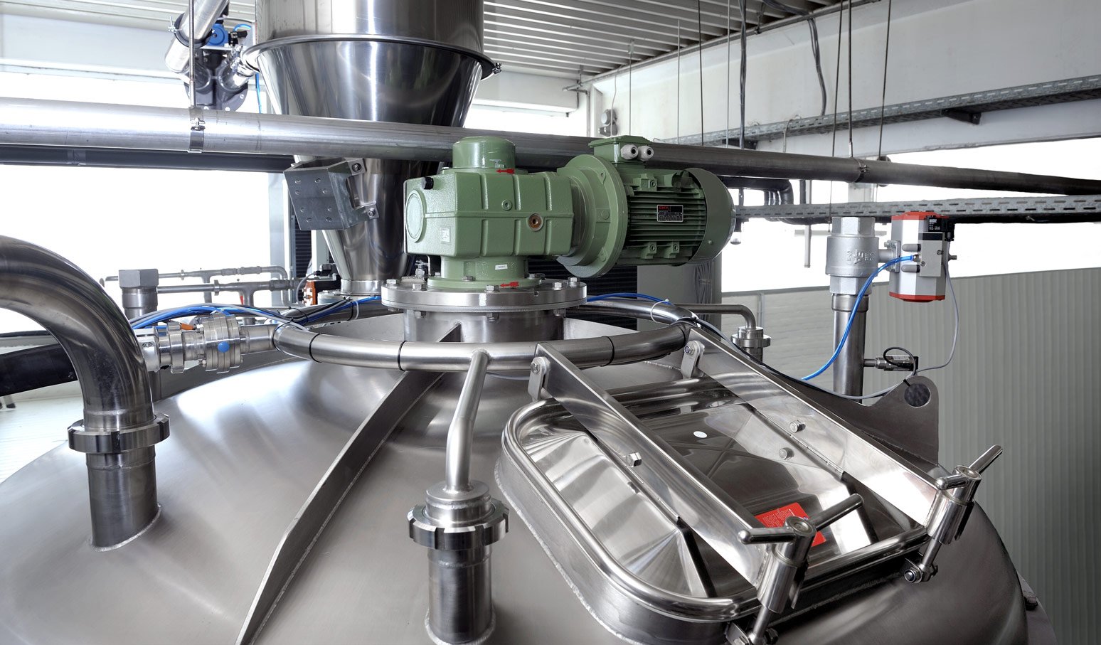 Sauerteiganlage STA3500