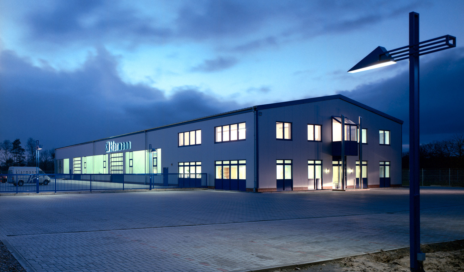 Firmengebäude Westerstede-Ocholt