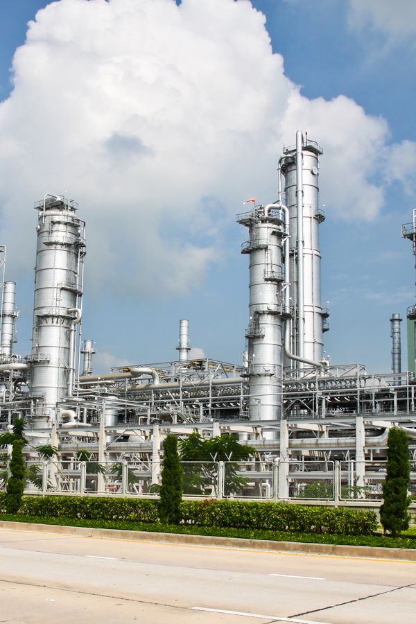 Industriefertigung Apparatebau