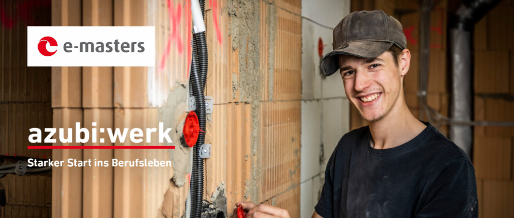 azubi:werk – Seminarreihe mit e-masters