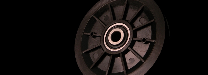 Metall-Kunststoff-Hybridbauteil