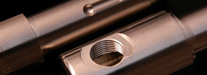 Fertigung Metall