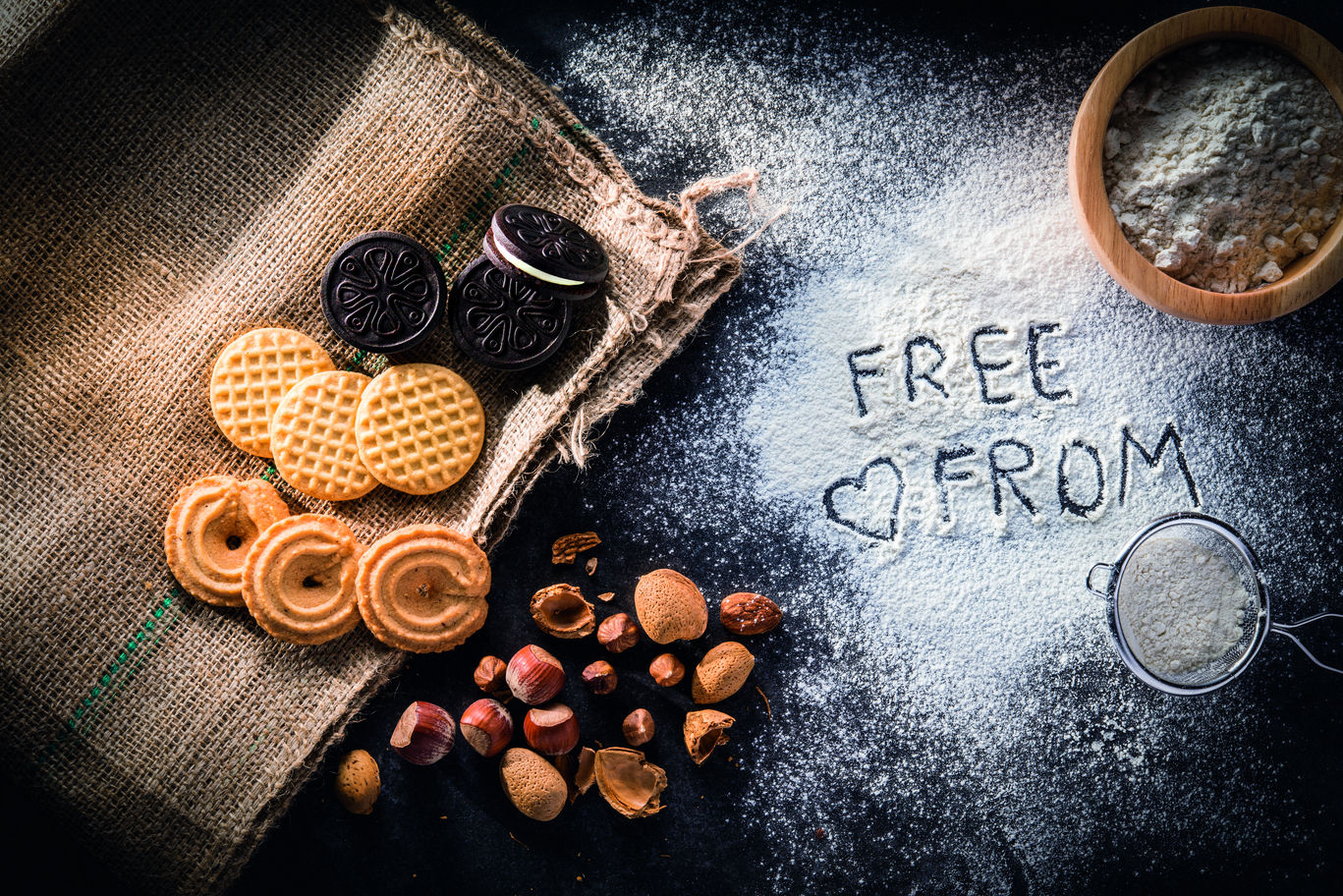 Free From Produkte