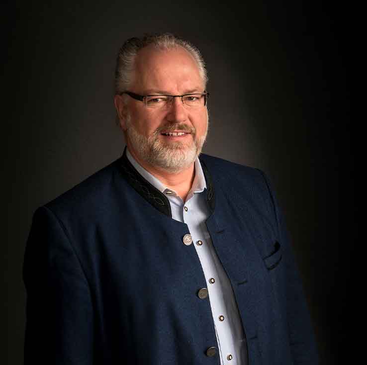 Andreas Coppenrath, Geschäftsführung