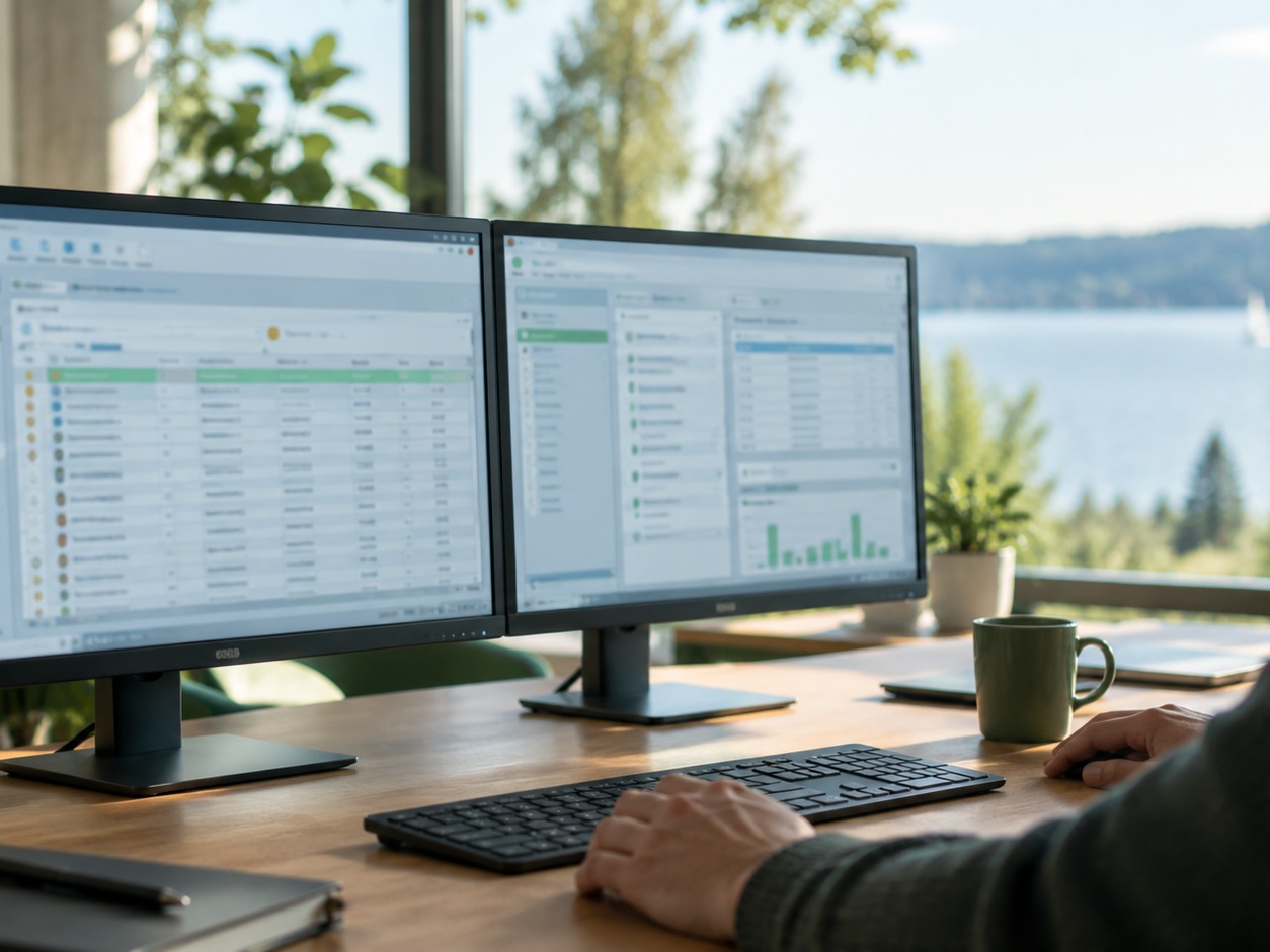 Datenplattformen & Reporting