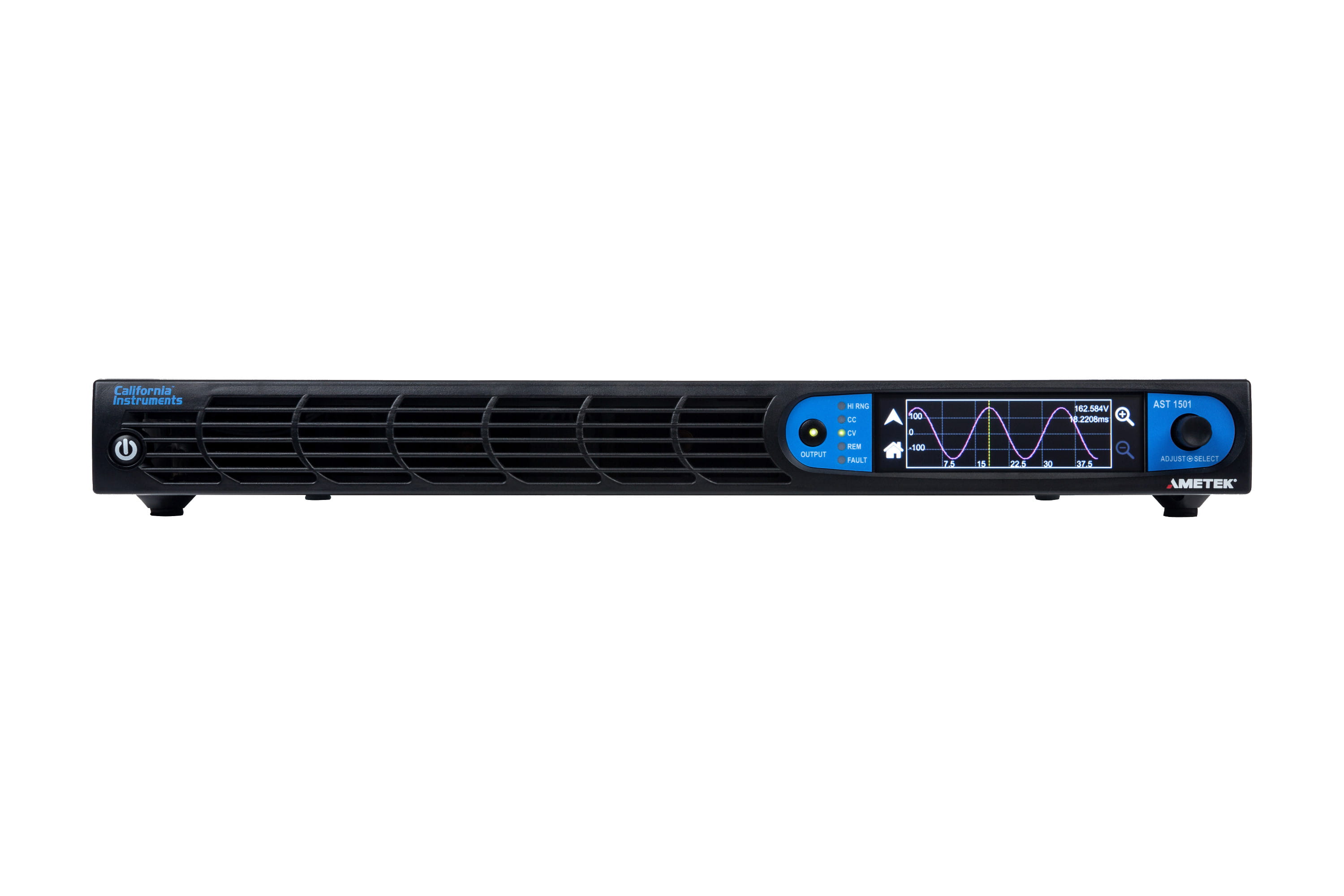 Asterion AST3003A1 – AC-Quelle