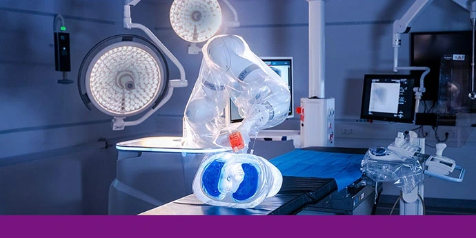 Medizinrobotik für Chirurgie und Radiotherapie