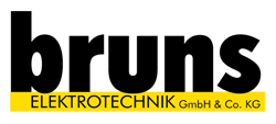 Bruns Elektrotechnik Logo