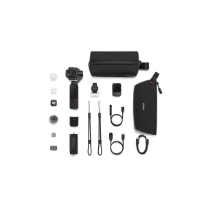 DJI Osmo Pocket 4P (Vlog Combo)