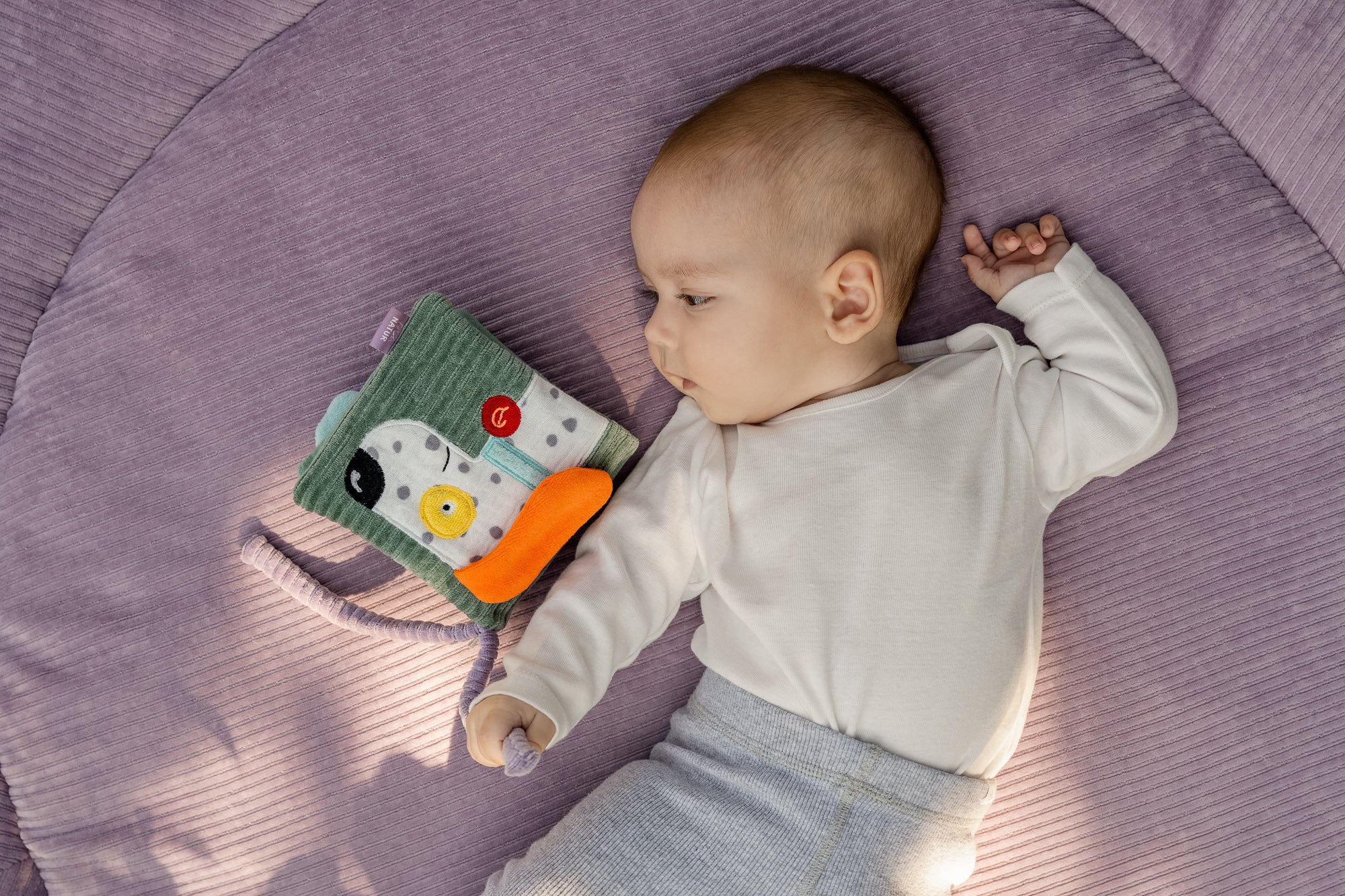 Kuscheln & Spielen
