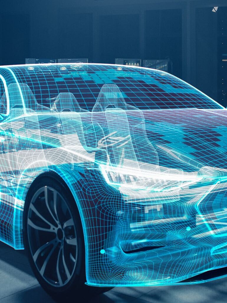 Drehteile für Automotive