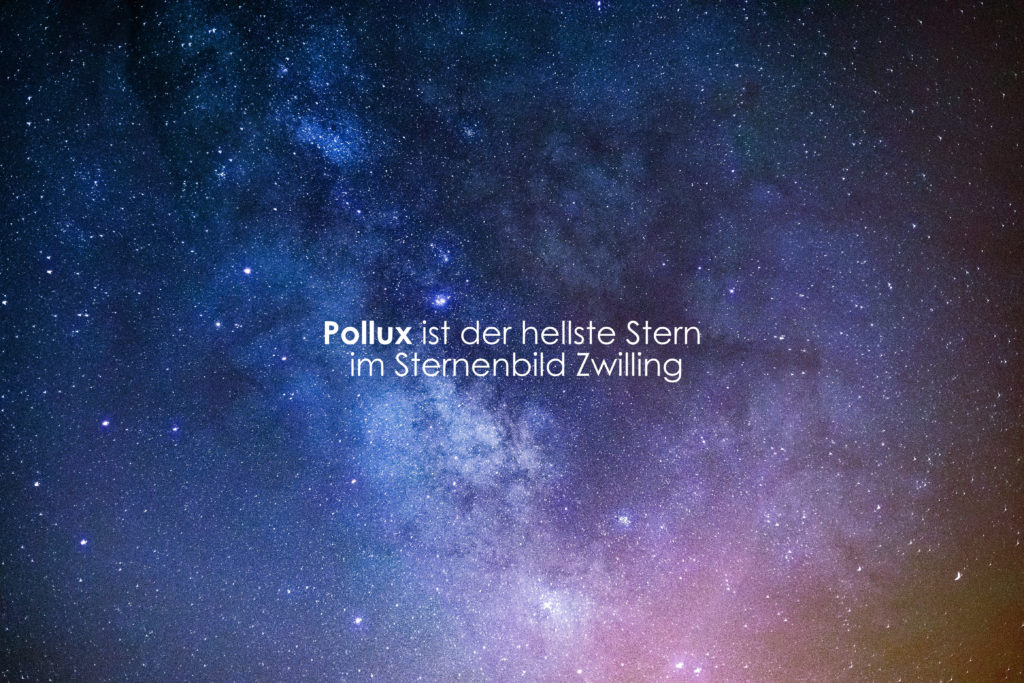 Pollux System
