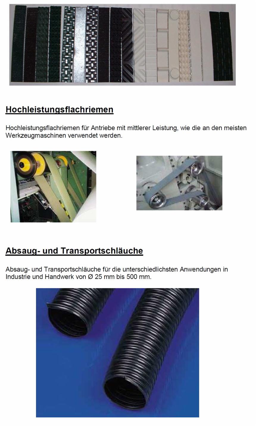 Maschinenzubehör