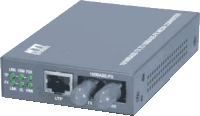 Ethernet LWL Medienkonverter