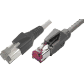 RJ-45 Patchkabel PVC/PUR