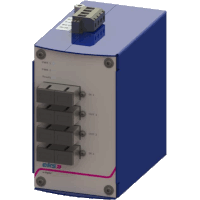 Optische Überbrückung (Bypass Switch)