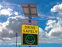 Speed Display SP4568C, Australien