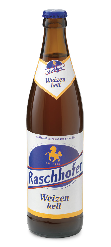 Weizen hell