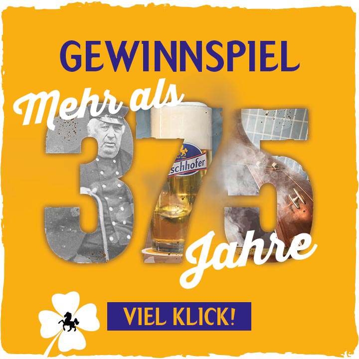 375 Jahre Raschhofer