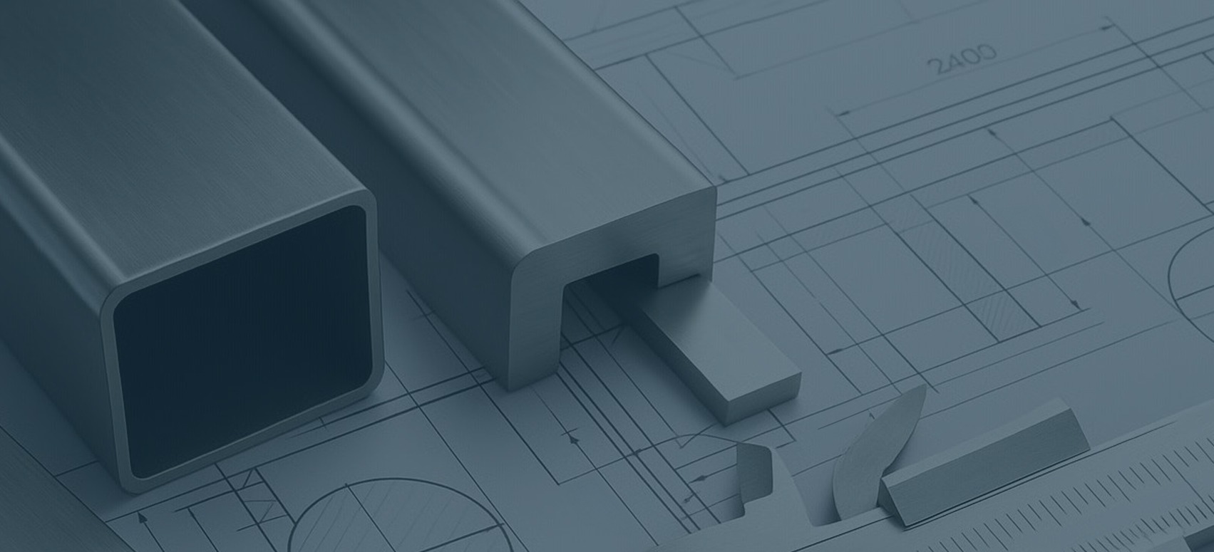 Rostfreie Profile und Rohre für Fassadenbau und Architektur