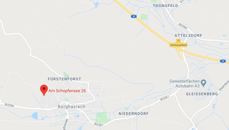 Standort Burghaslach
