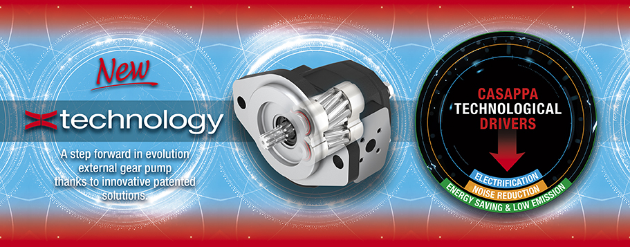 XTechnology Pumpengruppe