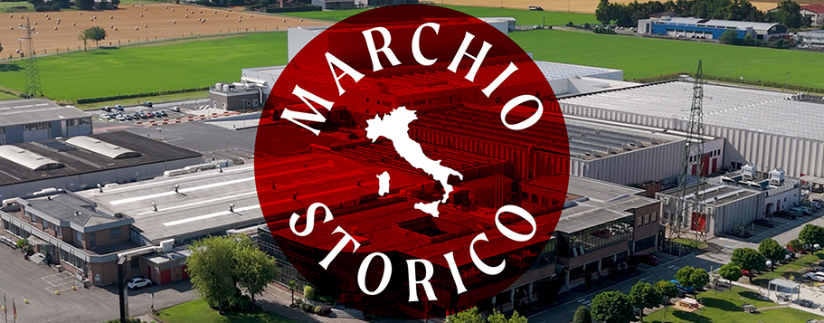Casappa – Marchio storico