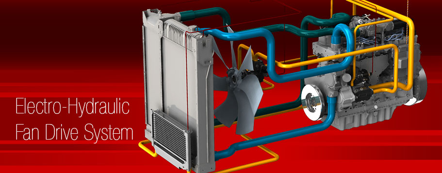 Fan Drive System
