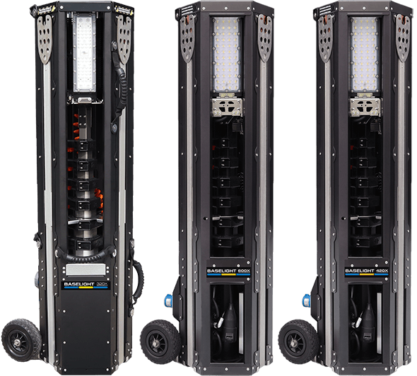 BASELIGHT X-Serie (320X/420X/600X)