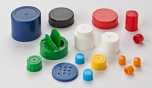Standard-Thermoplaste aus dem Lieferprogramm
