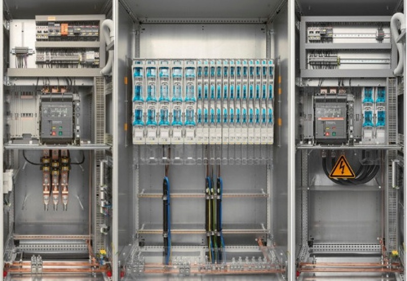 Niederspannungsverteilung 1000A/1600A