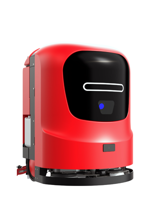 Industrie-Reinigungsroboter