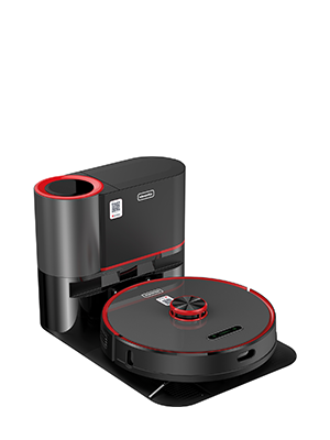 Industrie-Saugroboter