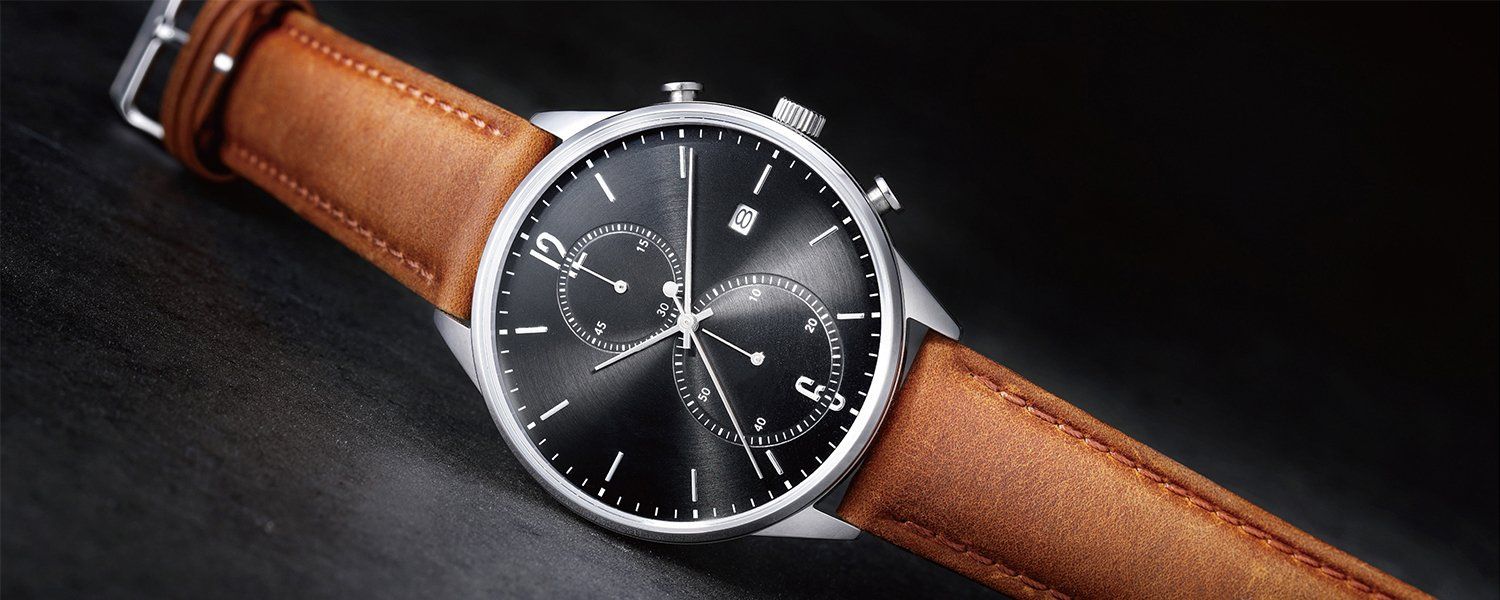Sportlicher Chronograph