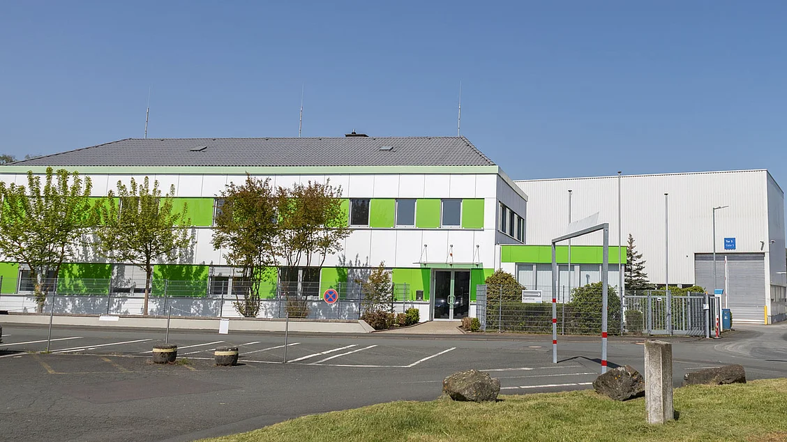 Standort Dautphetal-Friedensdorf