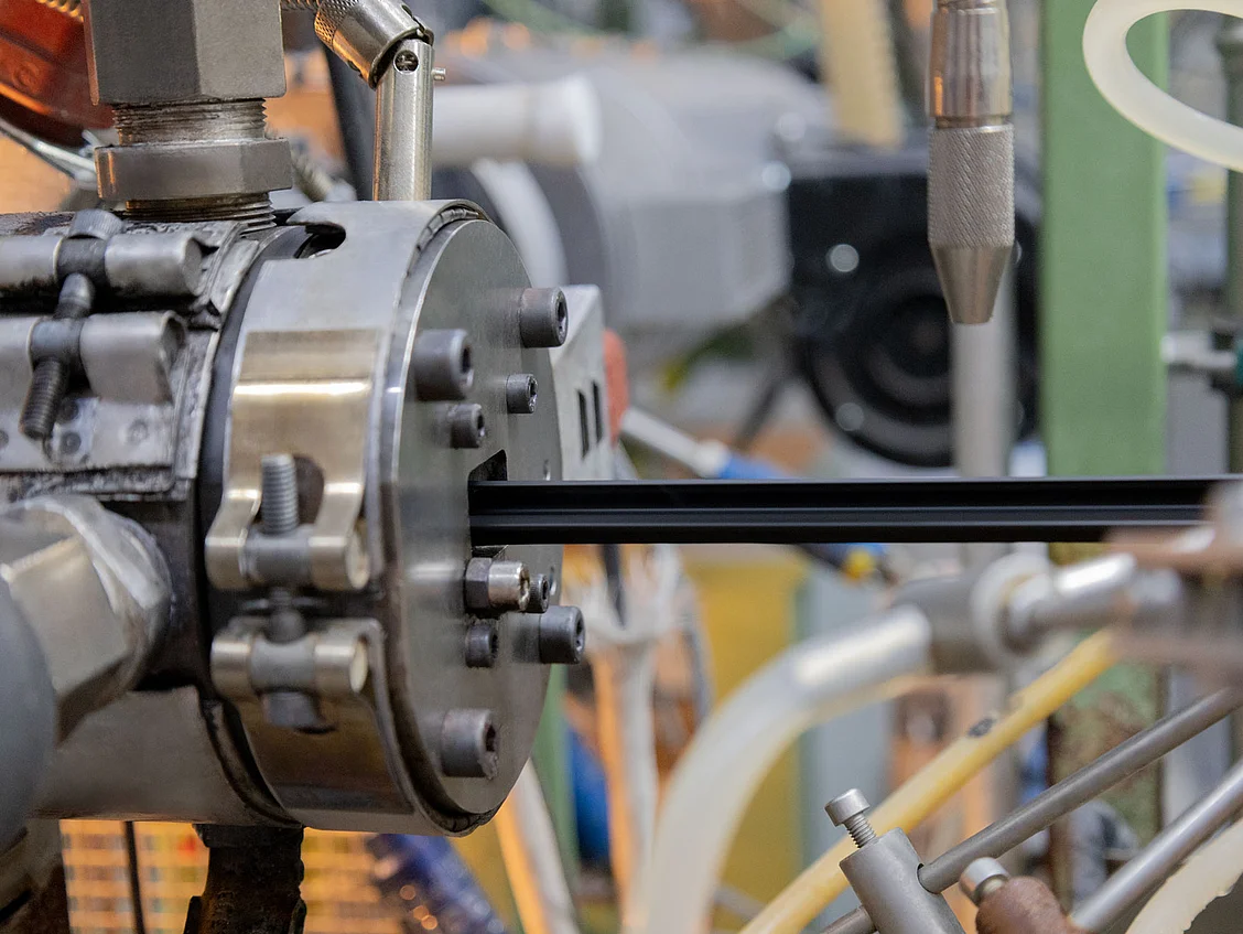 Extrusionsverfahren