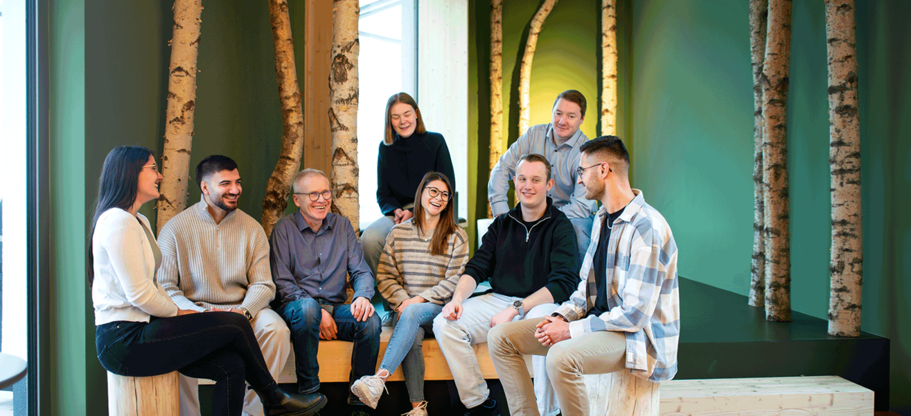 Team von Elkamet