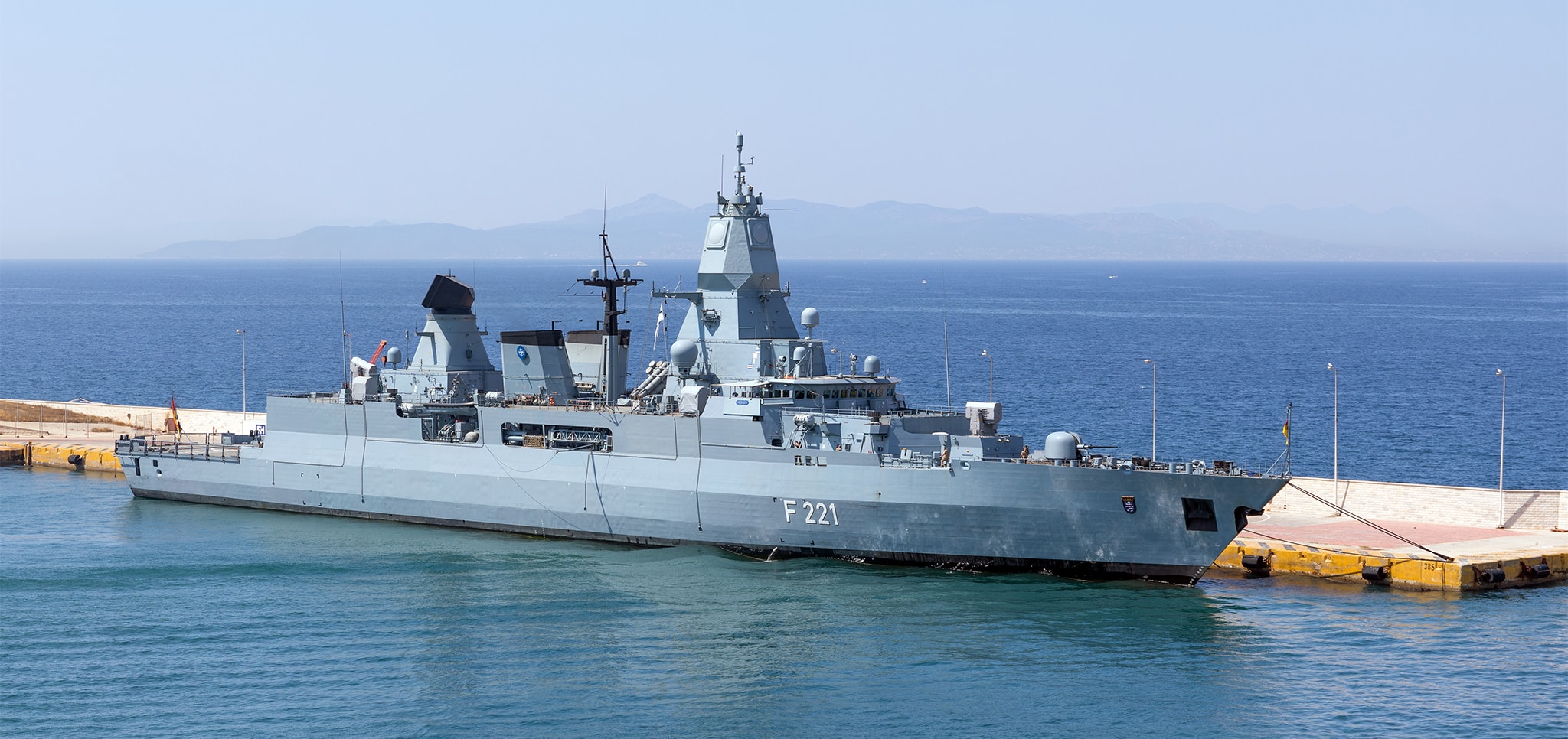 Lösungen für Marine und Defence